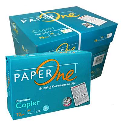 PAPER ONE A4 70磅(10包)