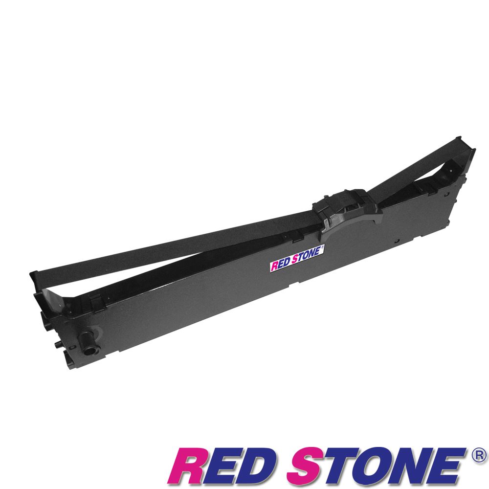 RED STONE for OKI ML5100色帶組 黑(一組3入)